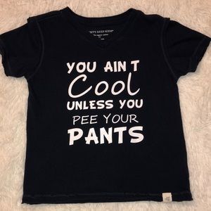 Toddler boy shirt